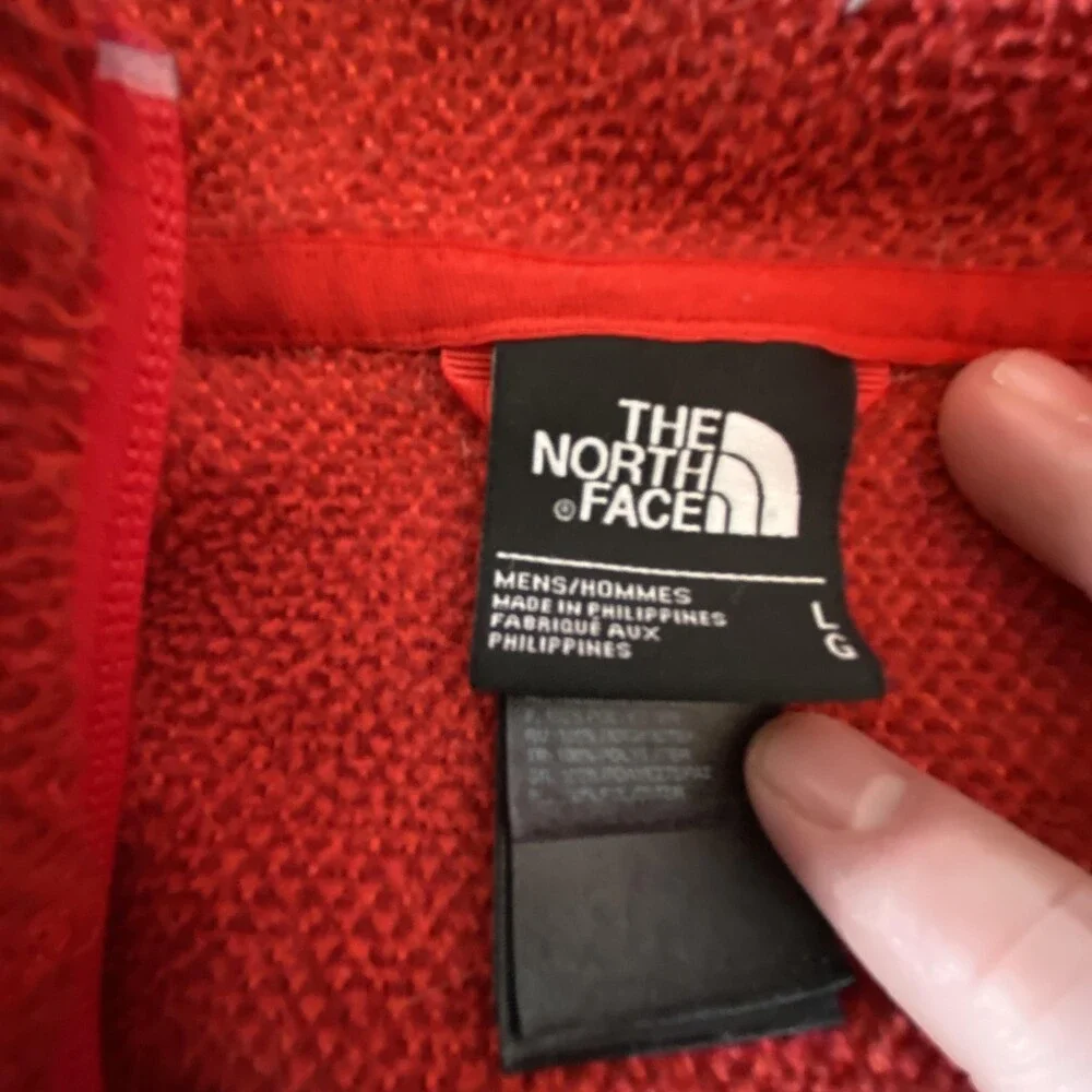 The North Face brand north
